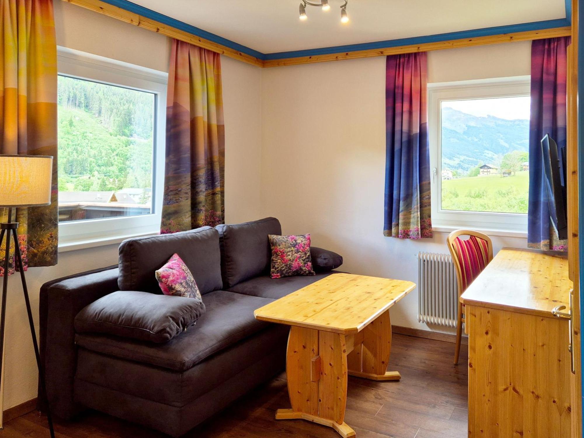 Alpenpension Gastein 巴德加斯坦 外观 照片