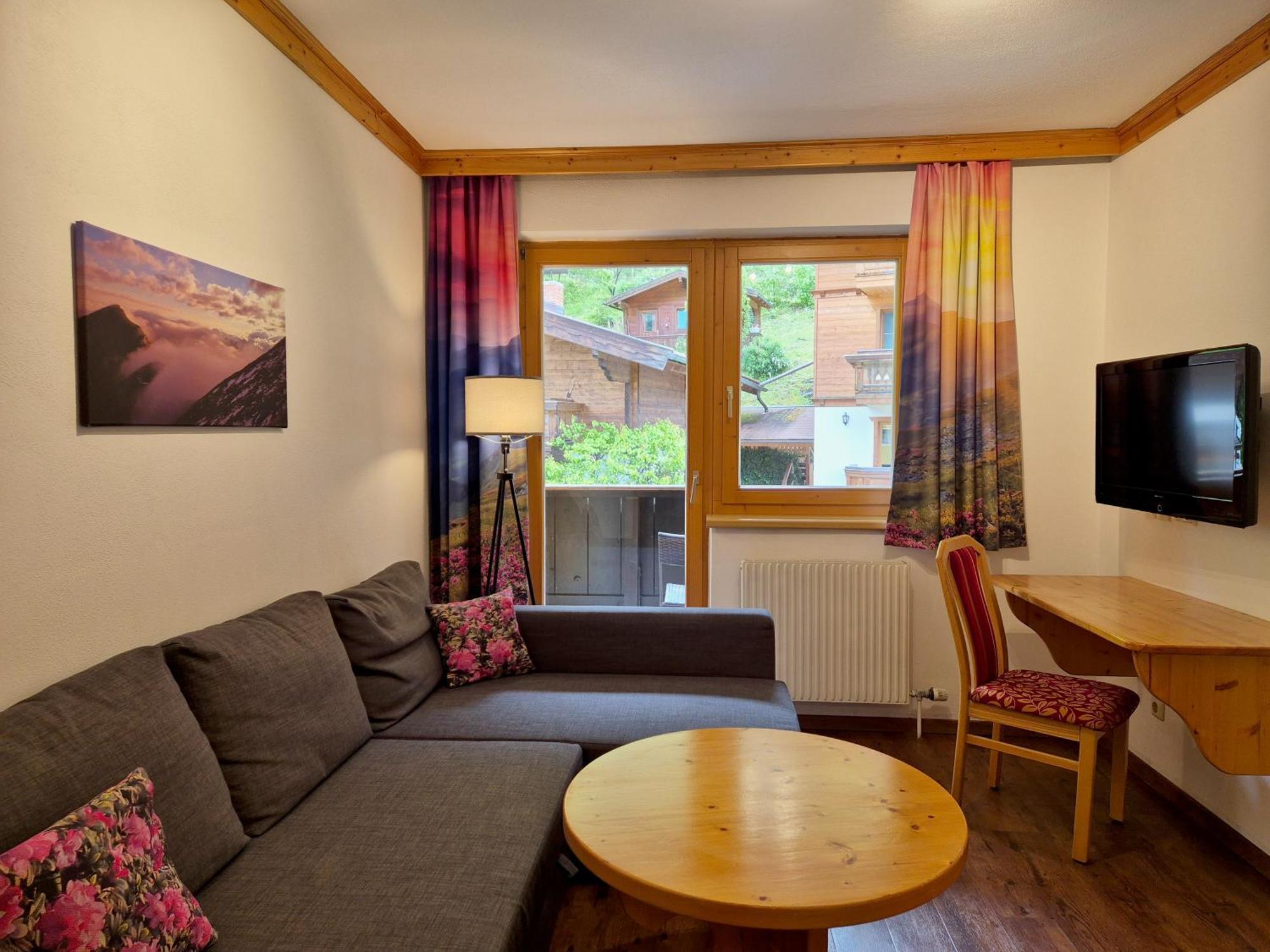 Alpenpension Gastein 巴德加斯坦 外观 照片