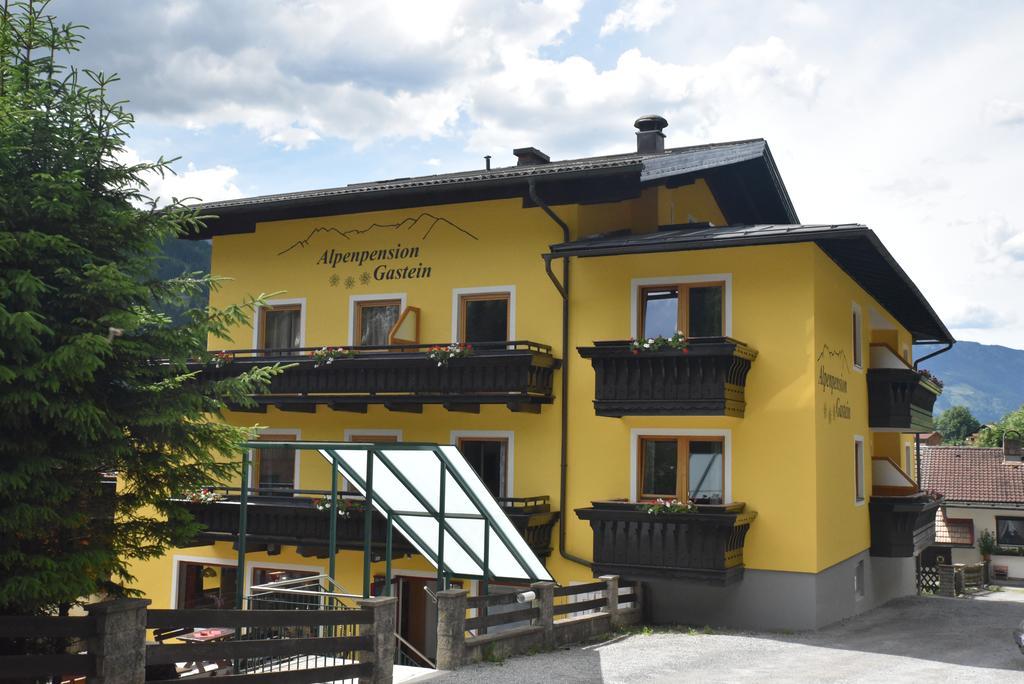 Alpenpension Gastein 巴德加斯坦 外观 照片